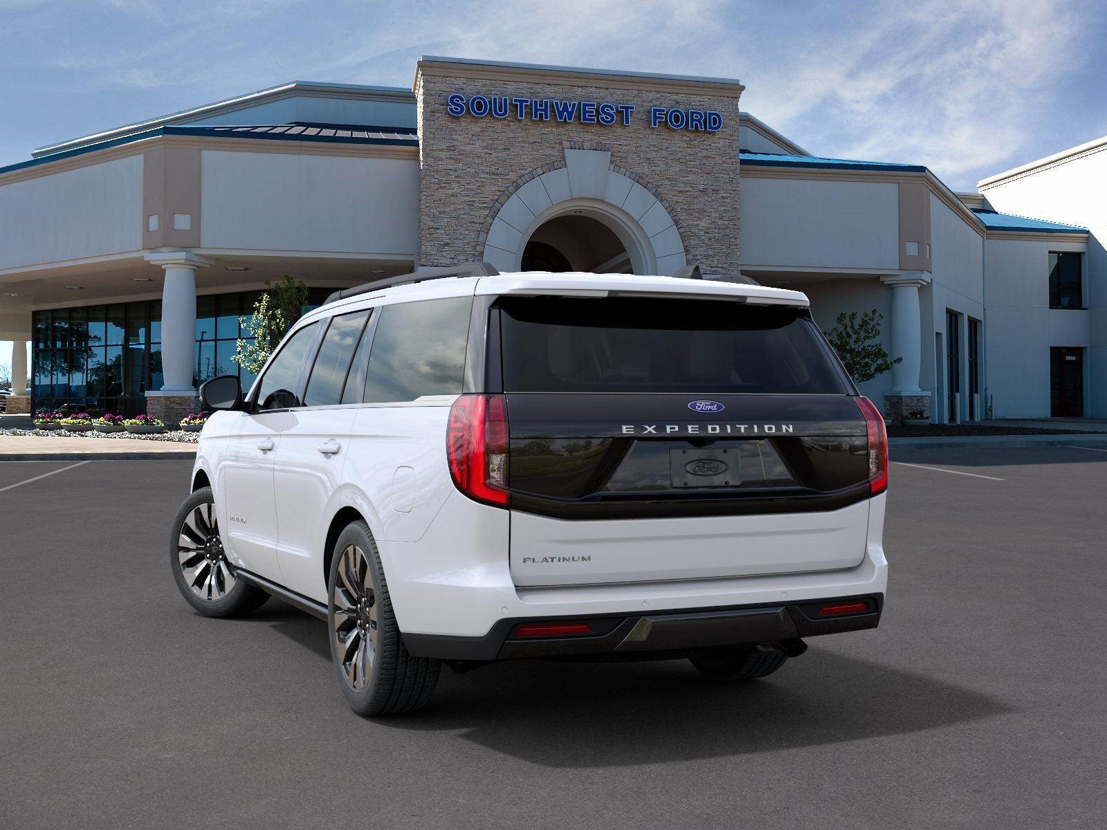 2027 Ford Expedition Platinum