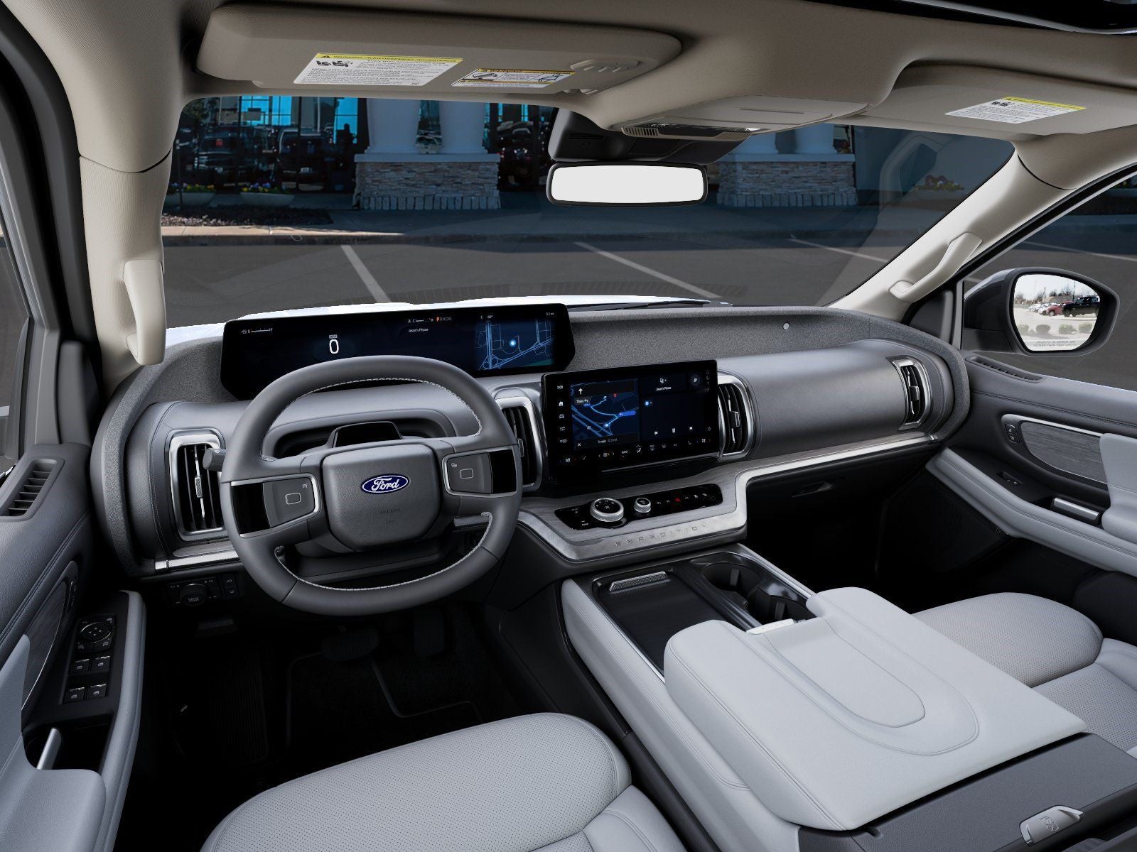 2027 Ford Expedition Platinum