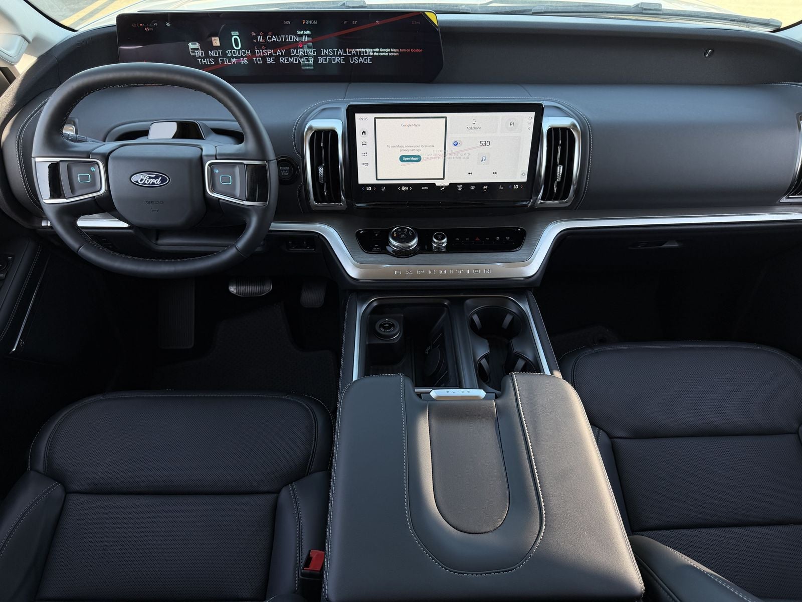 2027 Ford Expedition Platinum