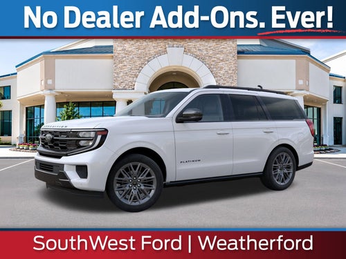 2027 Ford Expedition Platinum