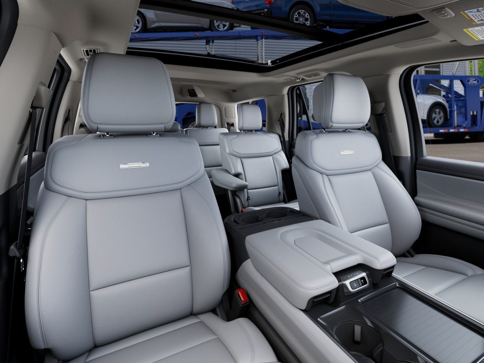 2027 Ford Expedition Platinum