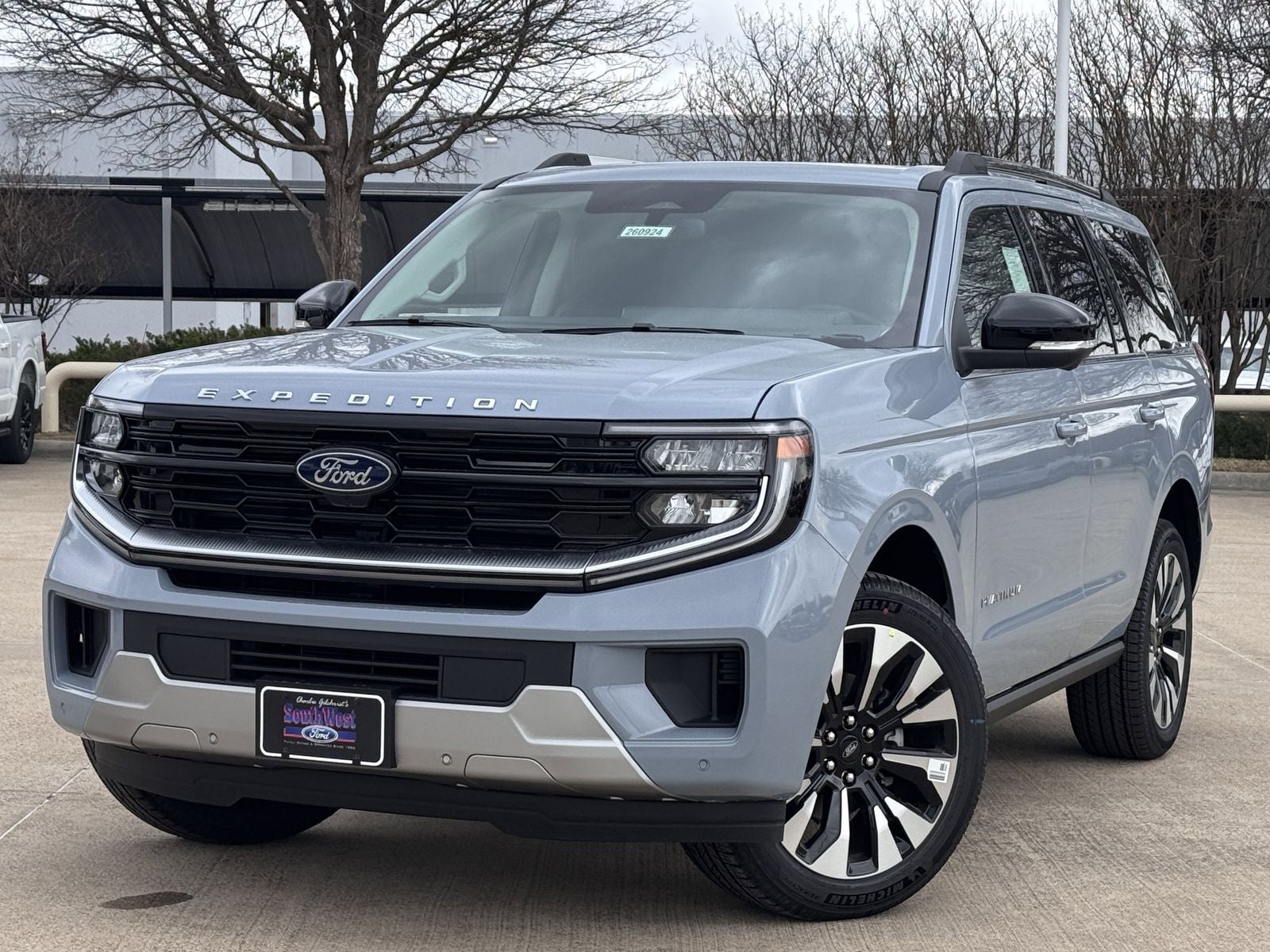 2026 Ford Expedition Platinum