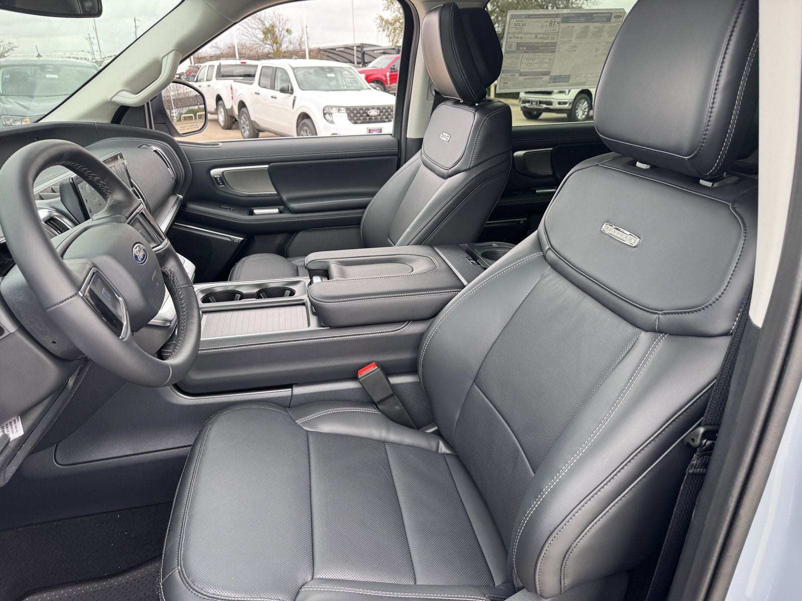 2026 Ford Expedition Platinum