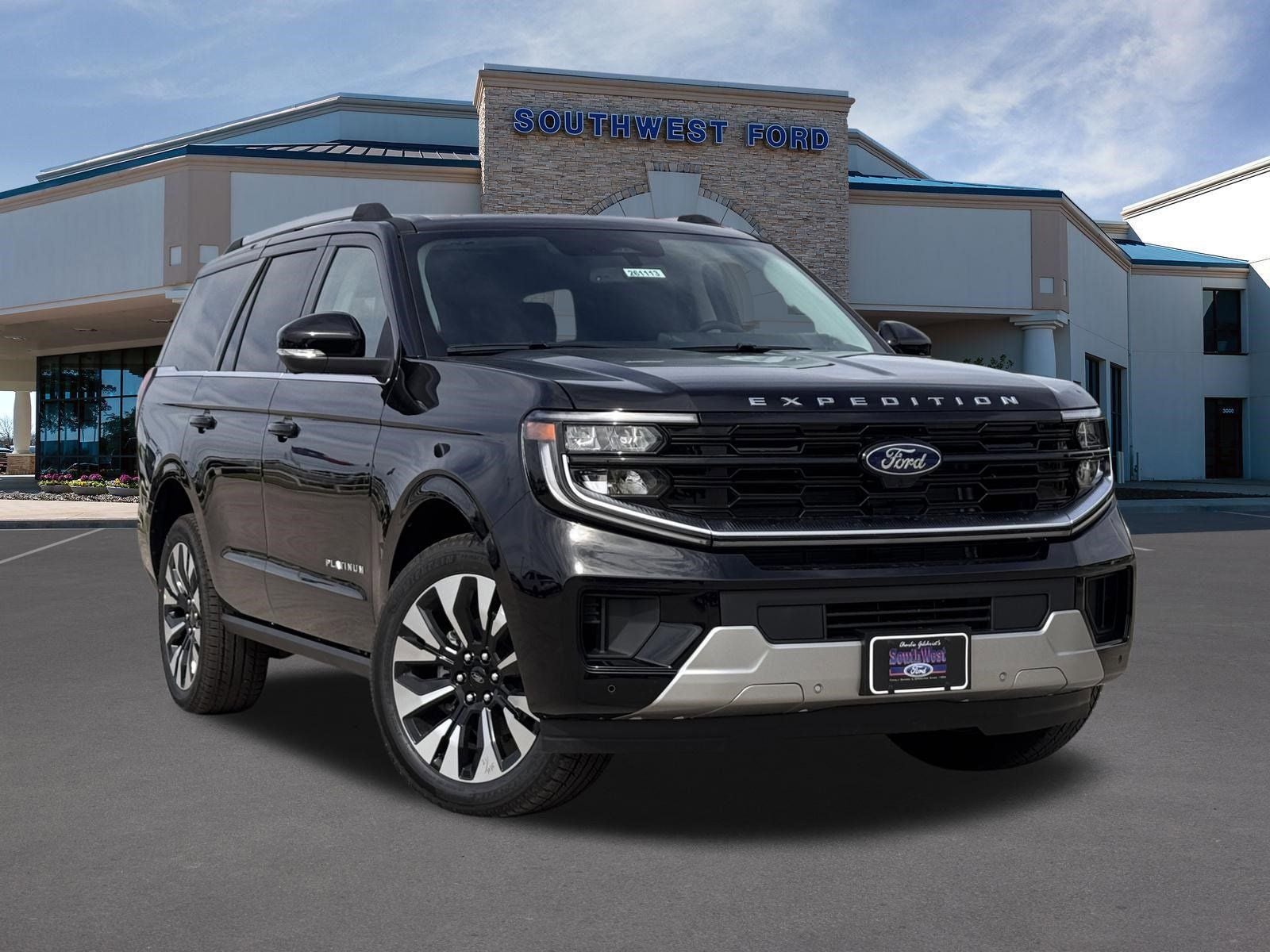 2026 Ford Expedition Platinum