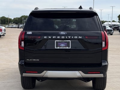 2026 Ford Expedition Platinum