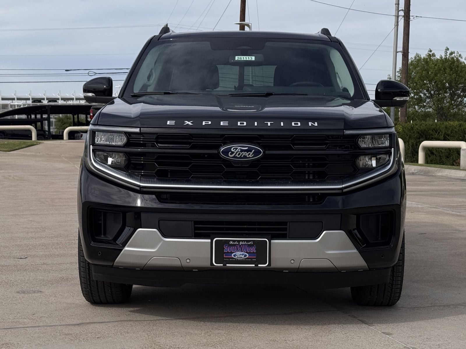 2026 Ford Expedition Platinum