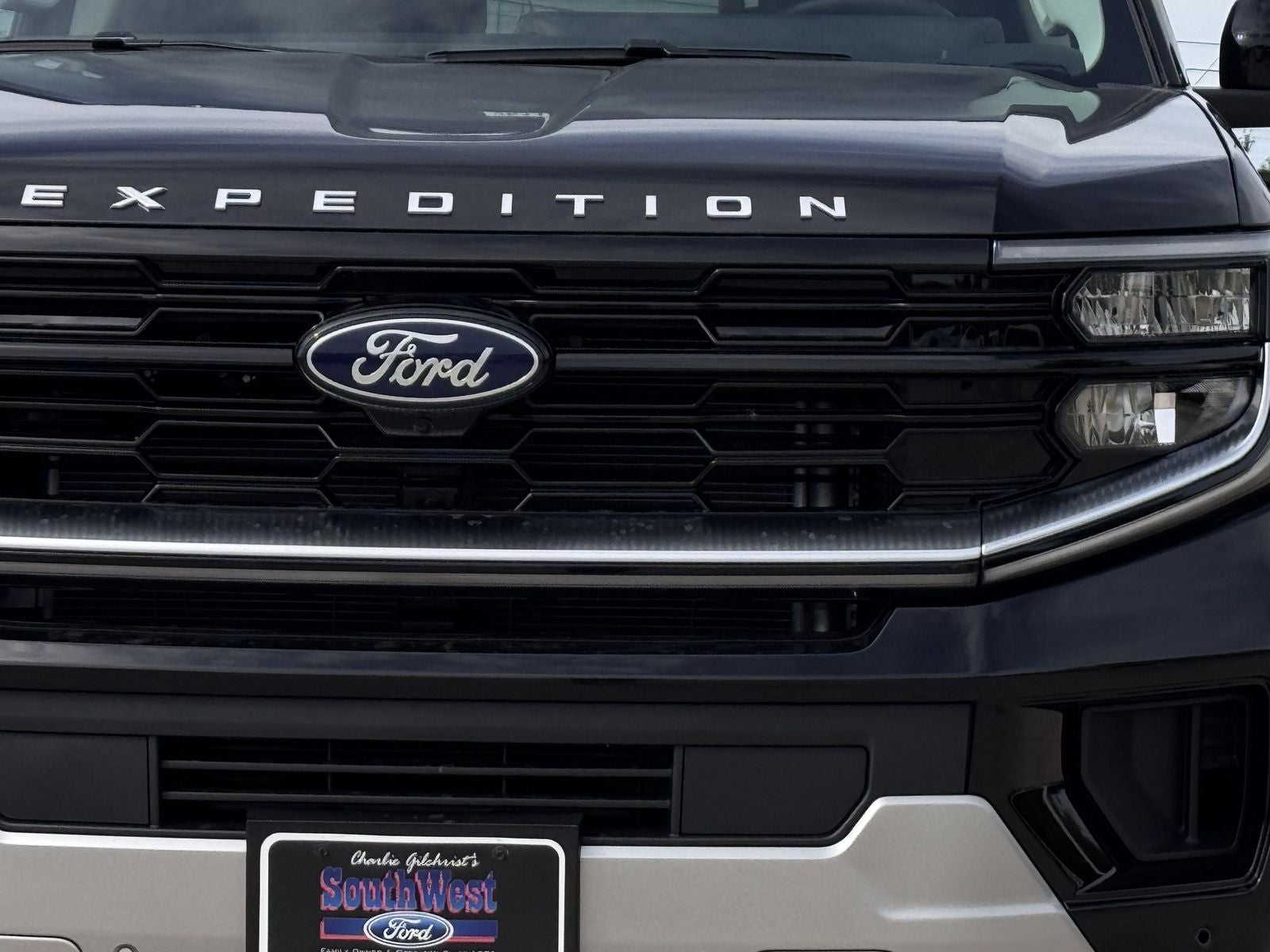 2026 Ford Expedition Platinum