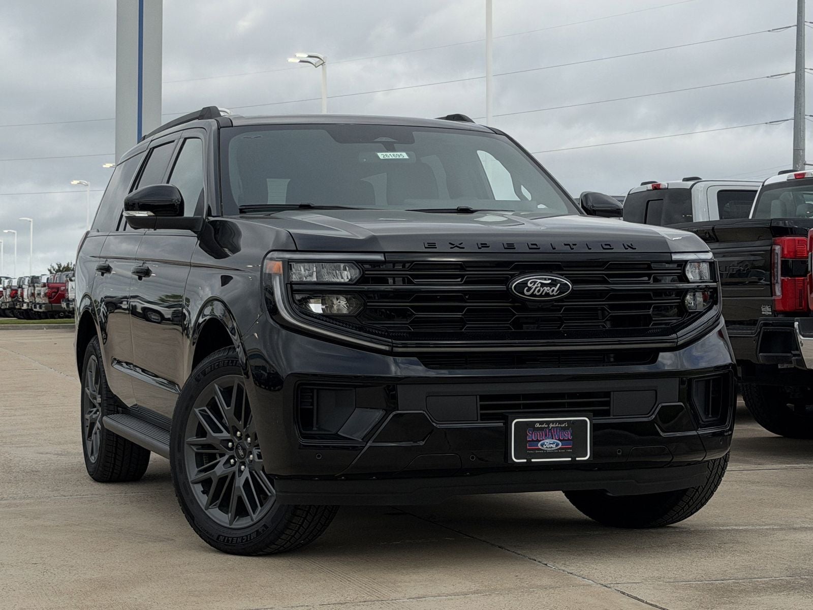 2026 Ford Expedition Platinum