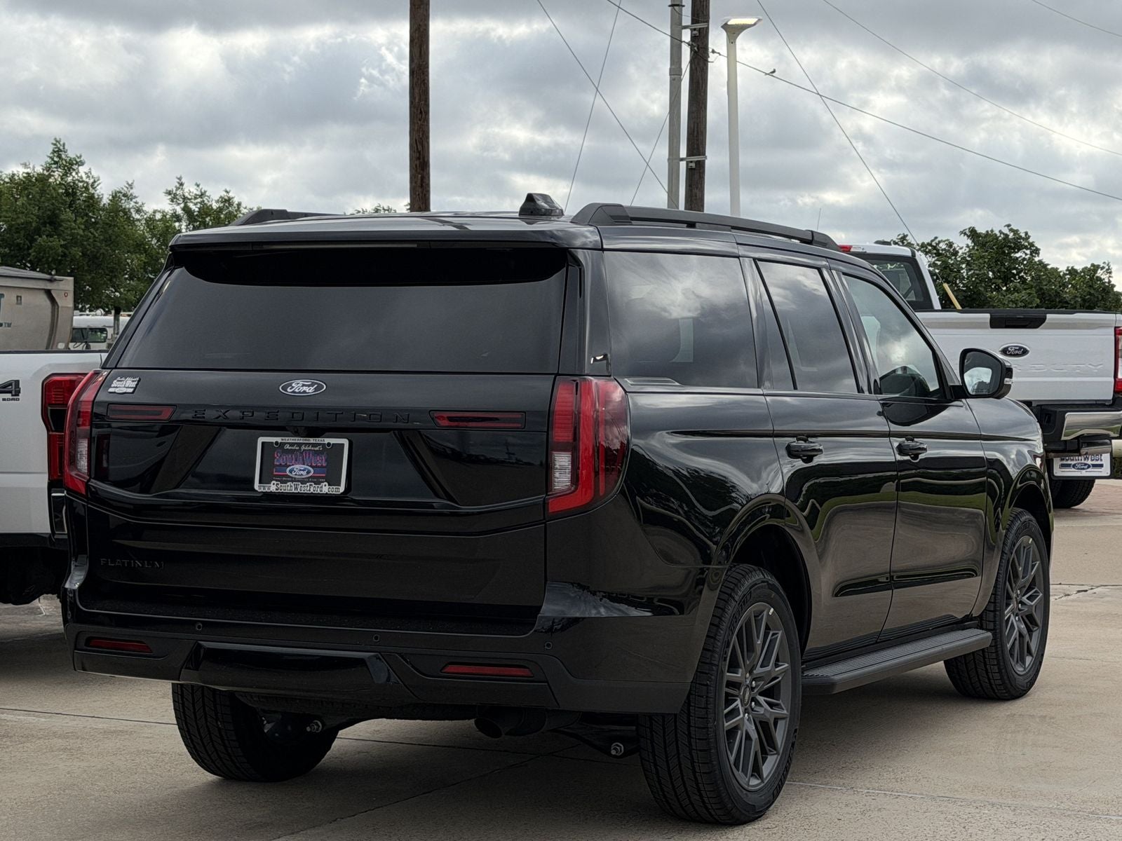 2026 Ford Expedition Platinum