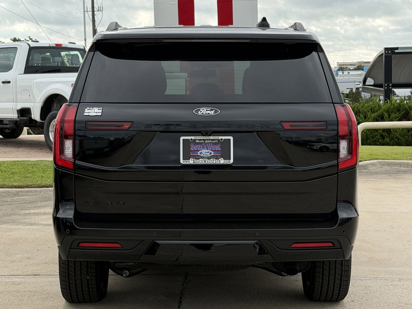 2026 Ford Expedition Platinum