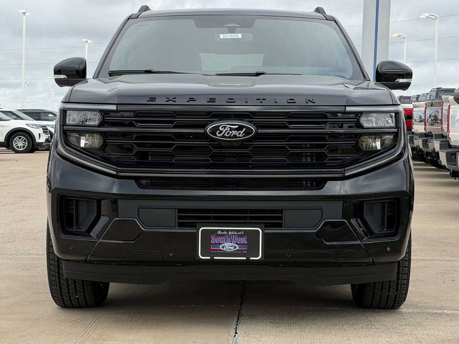 2026 Ford Expedition Platinum