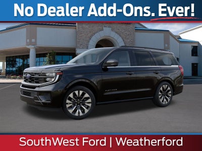 2027 Ford Expedition Platinum