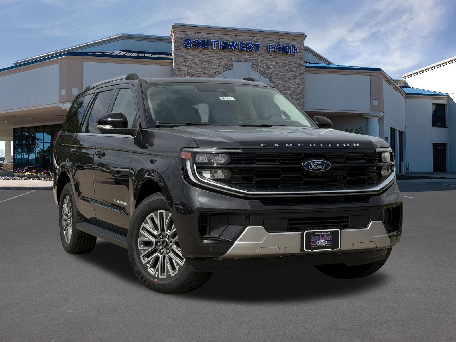 2026 Ford Expedition Platinum