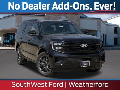 2027 Ford Expedition Platinum