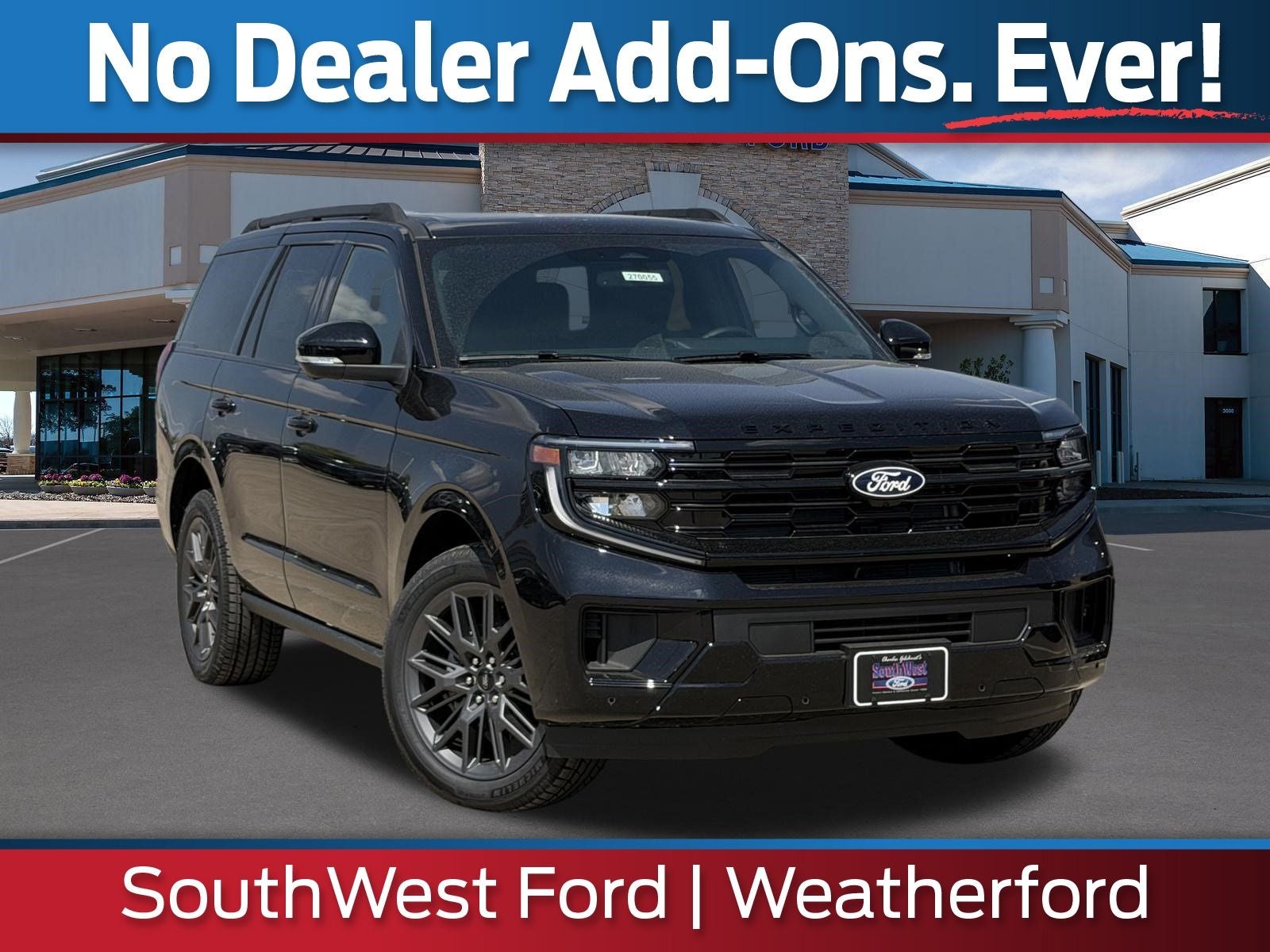 2027 Ford Expedition Platinum