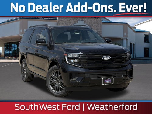 2027 Ford Expedition Platinum