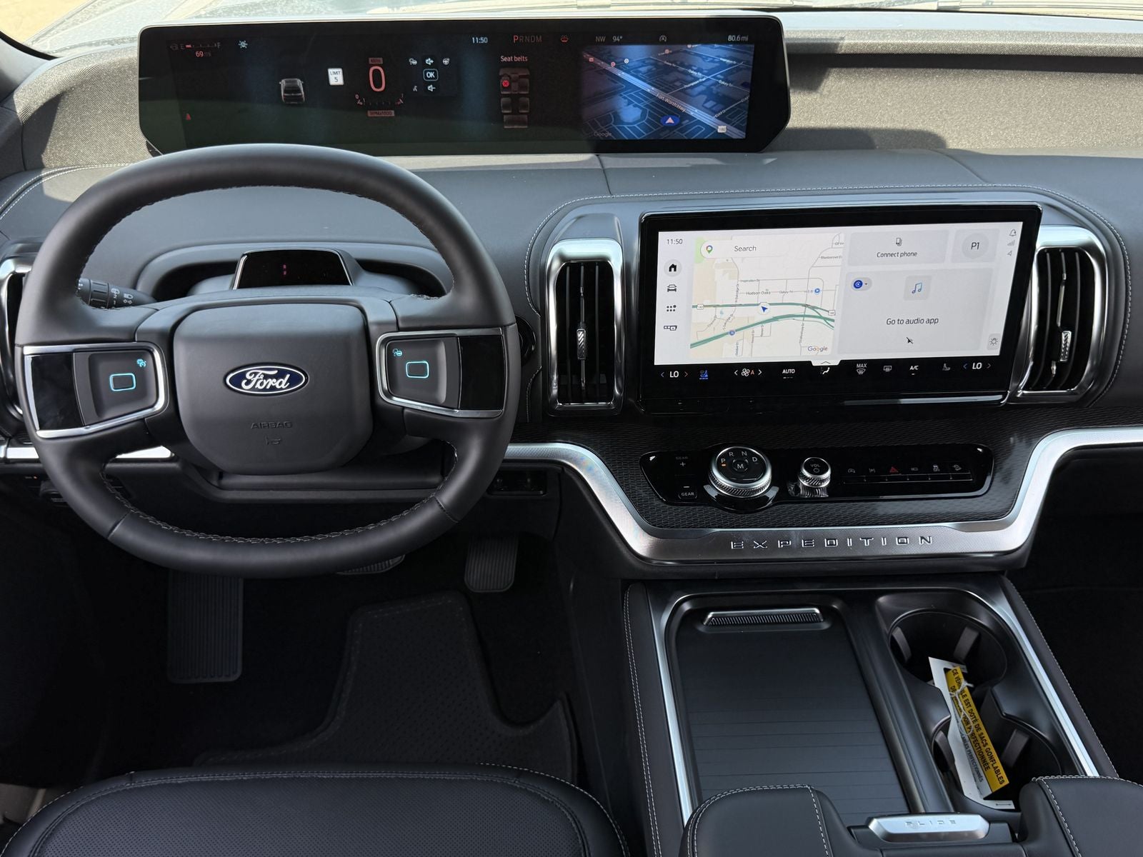 2027 Ford Expedition Platinum