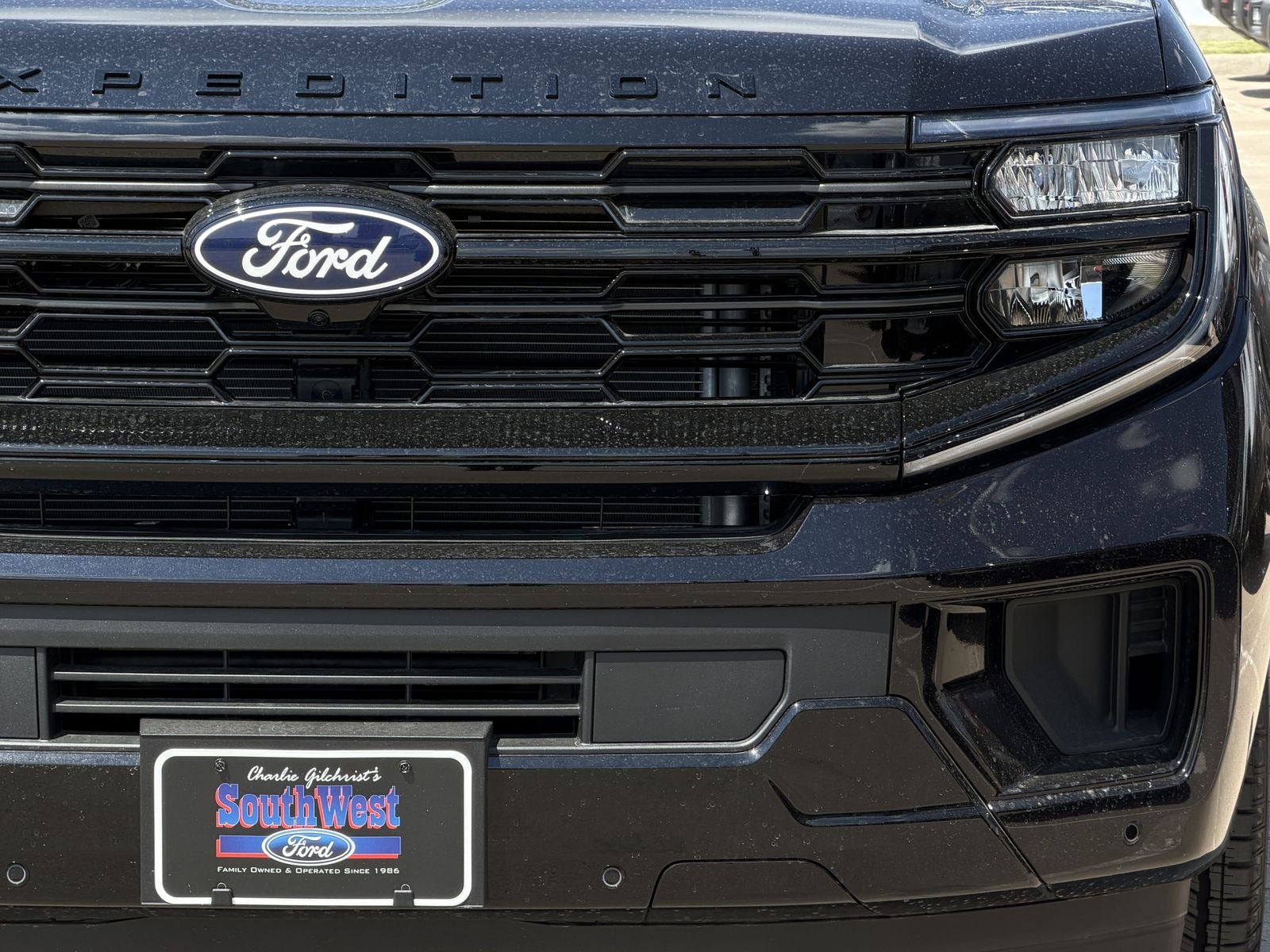 2027 Ford Expedition Platinum