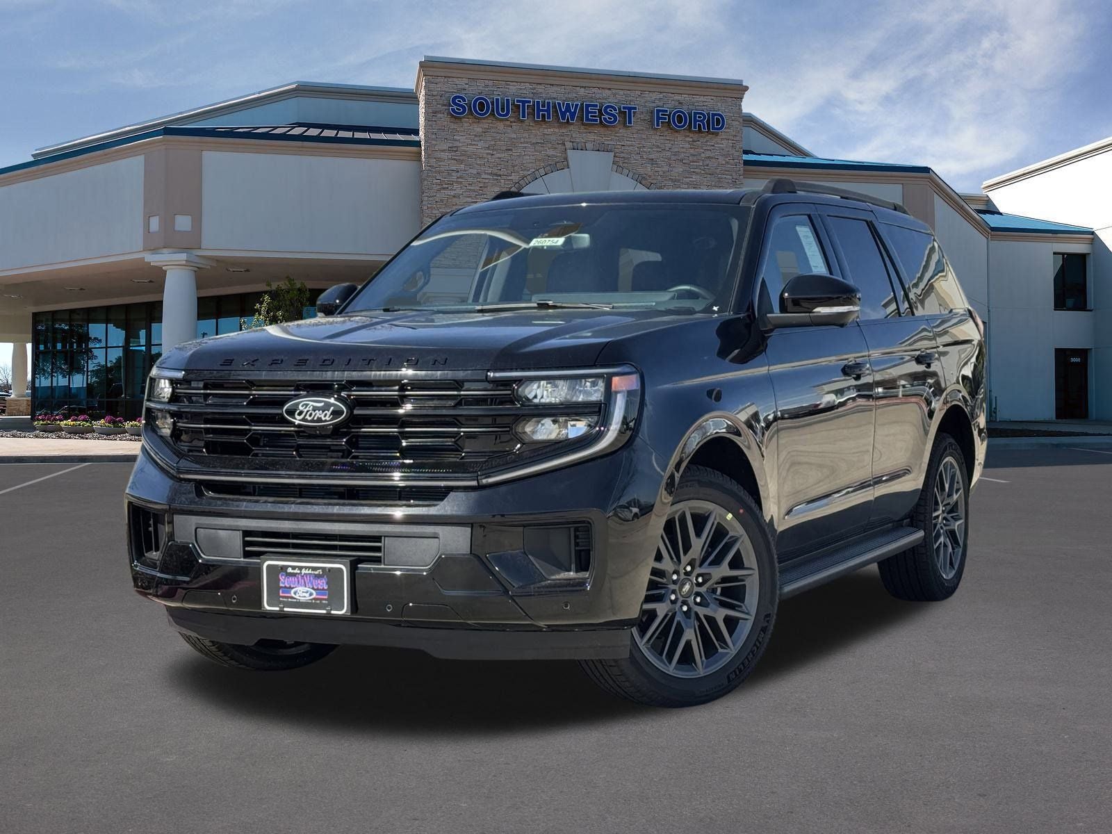 2026 Ford Expedition Platinum