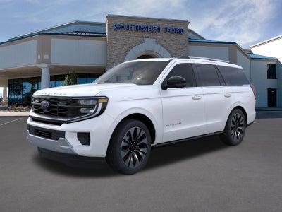 2026 Ford Expedition Platinum