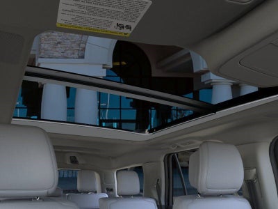 2026 Ford Expedition Platinum