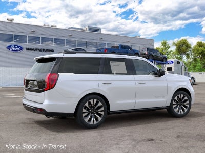 2027 Ford Expedition Platinum