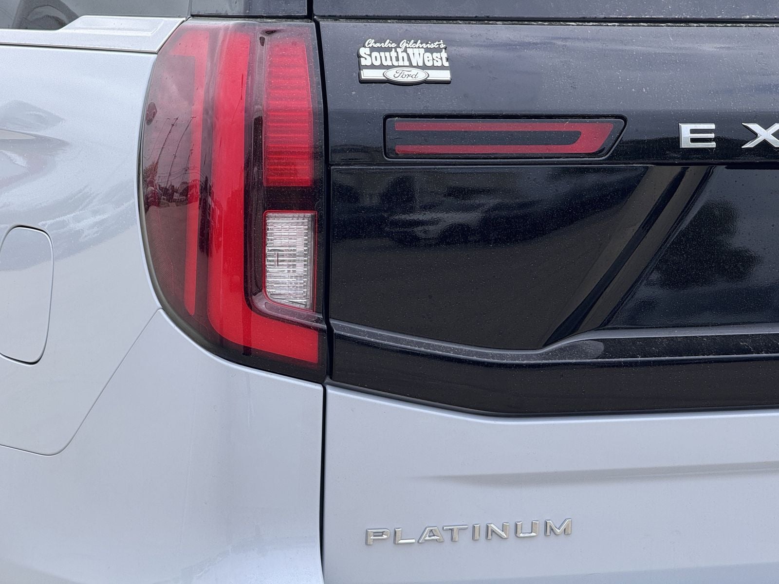 2026 Ford Expedition Platinum