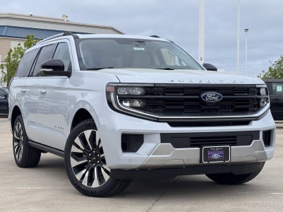 2026 Ford Expedition Platinum