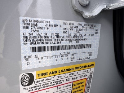 2026 Ford Expedition Platinum