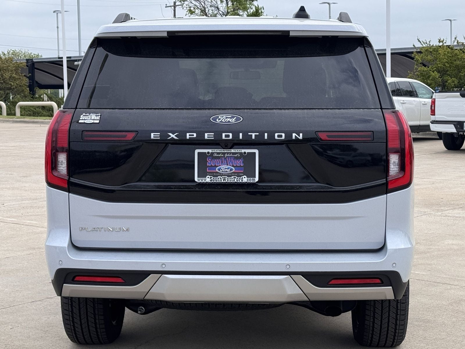 2026 Ford Expedition Platinum
