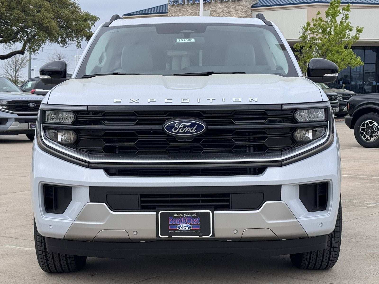 2026 Ford Expedition Platinum