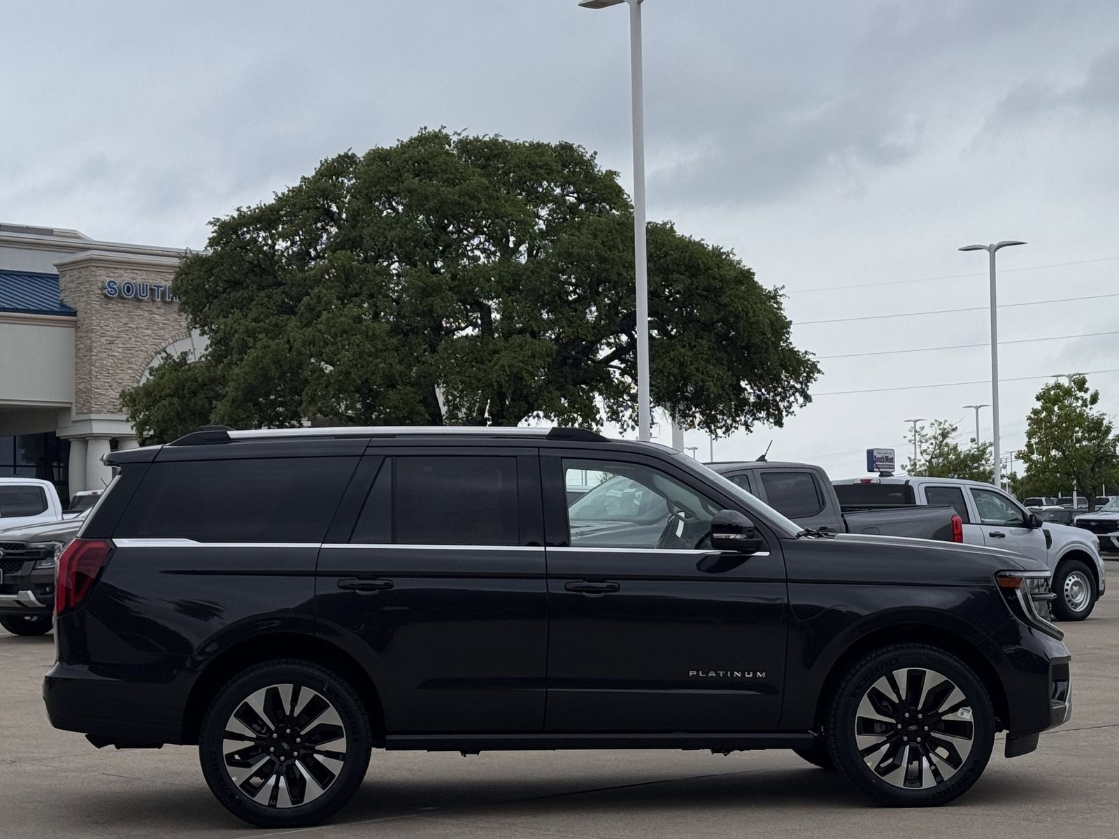 2026 Ford Expedition Platinum
