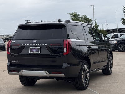 2026 Ford Expedition Platinum