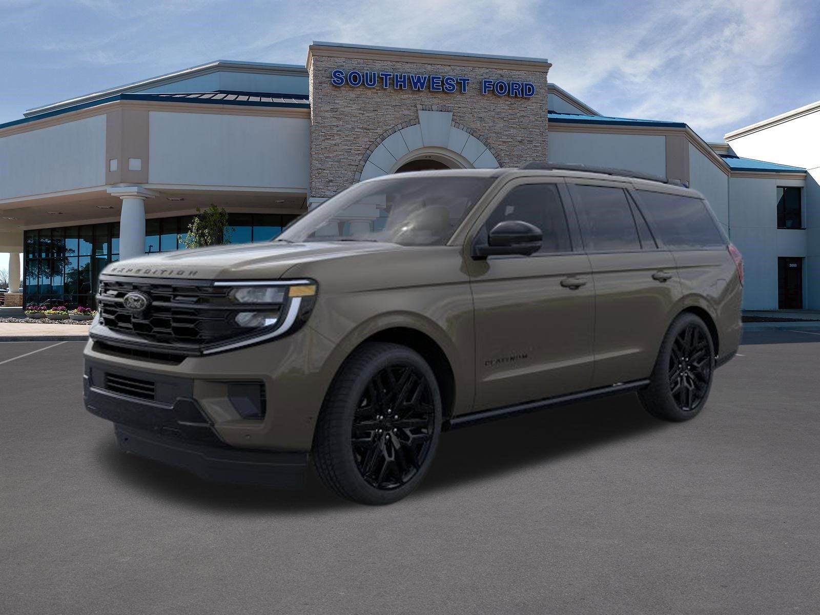 2026 Ford Expedition Platinum