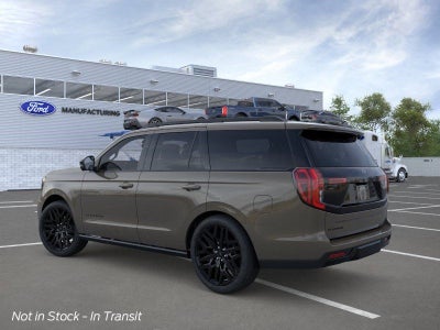 2026 Ford Expedition Platinum