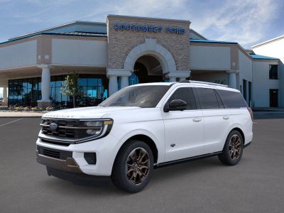 2026 Ford Expedition King Ranch