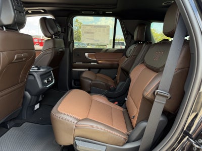2027 Ford Expedition King Ranch