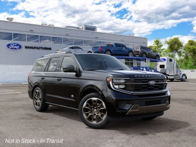 2027 Ford Expedition King Ranch