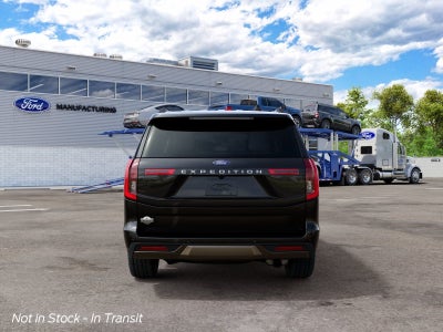 2027 Ford Expedition King Ranch