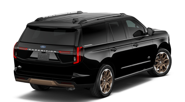 2027 Ford Expedition King Ranch