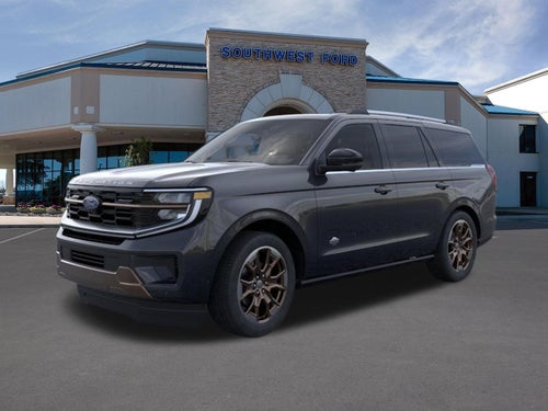 2026 Ford Expedition King Ranch