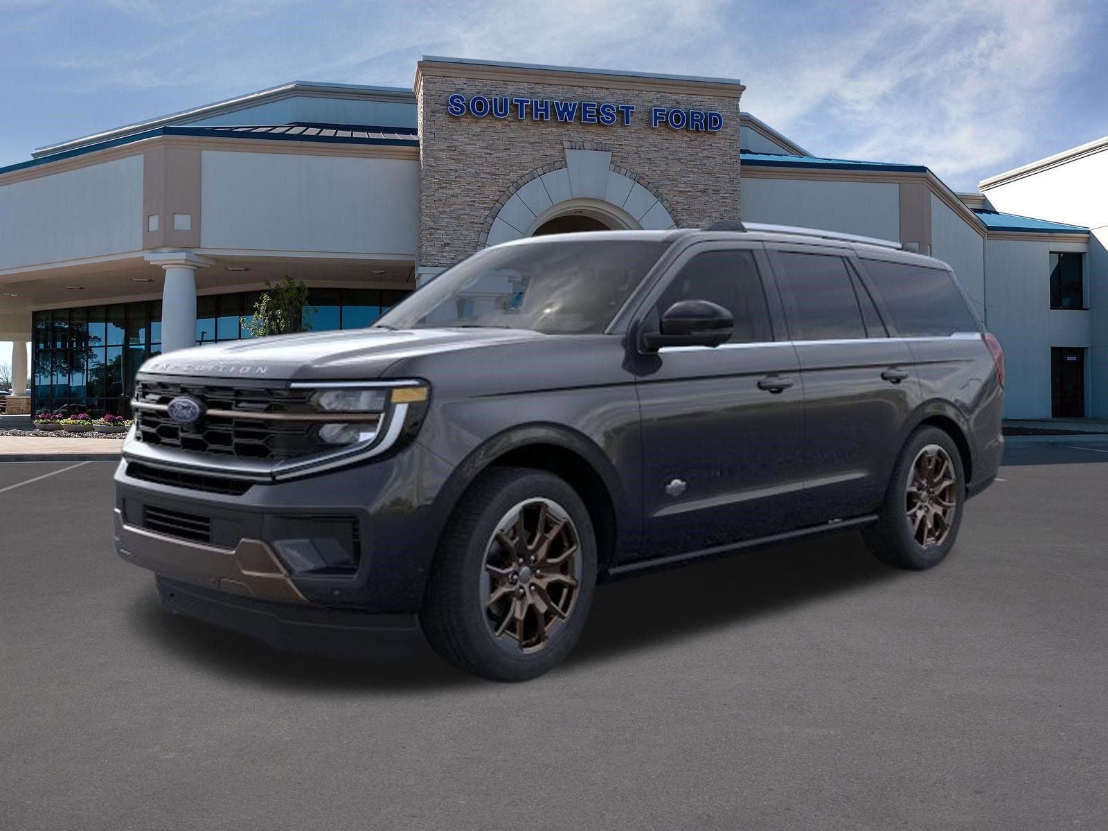 2026 Ford Expedition King Ranch
