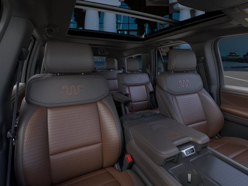 2026 Ford Expedition King Ranch