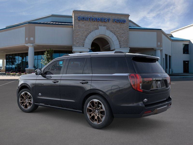 2026 Ford Expedition King Ranch