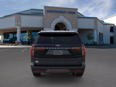 2026 Ford Expedition King Ranch