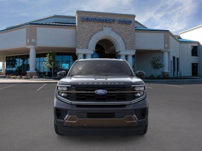 2026 Ford Expedition King Ranch