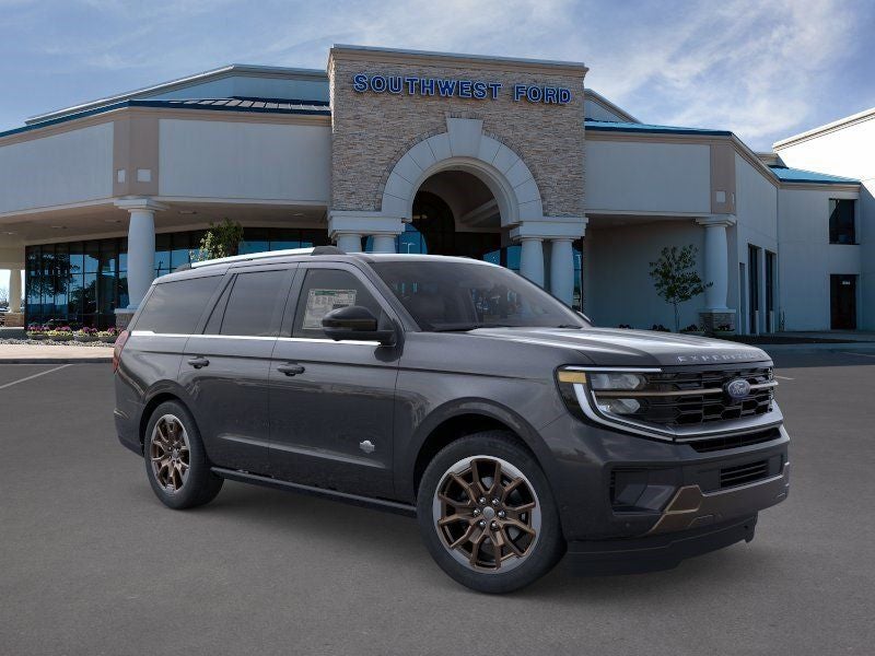 2026 Ford Expedition King Ranch