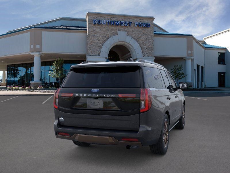 2026 Ford Expedition King Ranch