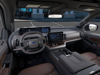 2026 Ford Expedition King Ranch