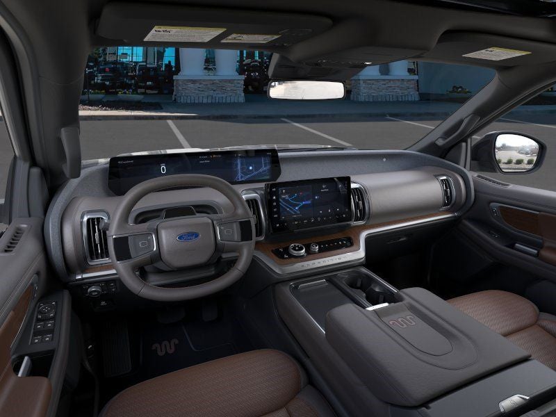 2026 Ford Expedition King Ranch